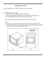 Предварительный просмотр 12 страницы Ikegami Electronics VCM-1501 Operating Instructions Manual