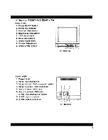 Предварительный просмотр 6 страницы Ikegami 14" Operating Instructions Manual