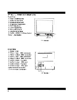 Предварительный просмотр 7 страницы Ikegami 14" Operating Instructions Manual