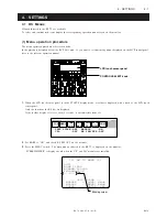 Предварительный просмотр 32 страницы Ikegami BS-79 Operation Manual