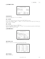 Предварительный просмотр 34 страницы Ikegami BS-79 Operation Manual