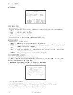 Предварительный просмотр 35 страницы Ikegami BS-79 Operation Manual