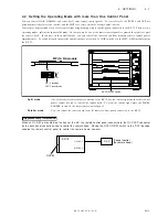 Предварительный просмотр 38 страницы Ikegami BS-79 Operation Manual