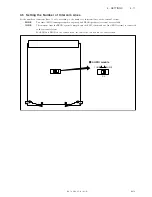 Предварительный просмотр 42 страницы Ikegami BS-79 Operation Manual