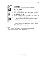 Preview for 37 page of Ikegami BS-98 Operation Manual