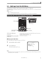 Preview for 69 page of Ikegami BS-98 Operation Manual