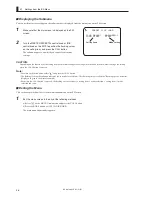 Preview for 70 page of Ikegami BS-98 Operation Manual