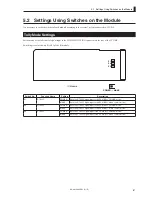 Preview for 101 page of Ikegami BS-98 Operation Manual