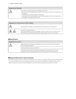 Preview for 10 page of Ikegami BSH-300 Operation Manual