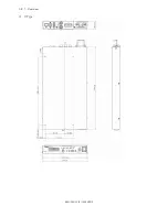 Предварительный просмотр 18 страницы Ikegami BSH-300 Operation Manual