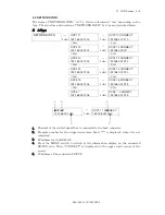 Предварительный просмотр 25 страницы Ikegami BSH-300 Operation Manual