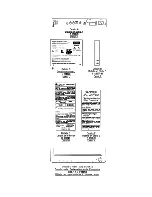 Предварительный просмотр 12 страницы Ikegami C-20C Operation Manual