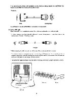 Предварительный просмотр 9 страницы Ikegami C-21B Operation Manual