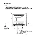 Предварительный просмотр 5 страницы Ikegami C/T-20A Operation Manual