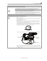 Предварительный просмотр 11 страницы Ikegami CCU-430 Operation Manual