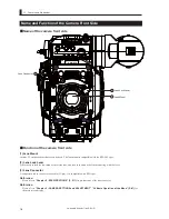 Предварительный просмотр 36 страницы Ikegami CCU-430 Operation Manual