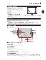 Предварительный просмотр 43 страницы Ikegami CCU-430 Operation Manual