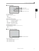 Предварительный просмотр 45 страницы Ikegami CCU-430 Operation Manual