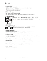 Предварительный просмотр 48 страницы Ikegami CCU-430 Operation Manual