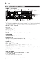 Предварительный просмотр 50 страницы Ikegami CCU-430 Operation Manual