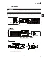 Предварительный просмотр 55 страницы Ikegami CCU-430 Operation Manual