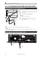 Предварительный просмотр 56 страницы Ikegami CCU-430 Operation Manual