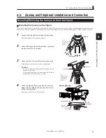 Предварительный просмотр 57 страницы Ikegami CCU-430 Operation Manual