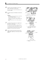 Предварительный просмотр 58 страницы Ikegami CCU-430 Operation Manual