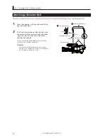 Предварительный просмотр 68 страницы Ikegami CCU-430 Operation Manual