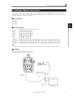 Предварительный просмотр 69 страницы Ikegami CCU-430 Operation Manual