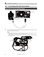 Предварительный просмотр 70 страницы Ikegami CCU-430 Operation Manual