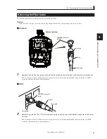 Предварительный просмотр 71 страницы Ikegami CCU-430 Operation Manual