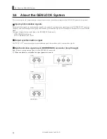 Предварительный просмотр 74 страницы Ikegami CCU-430 Operation Manual