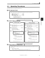 Предварительный просмотр 77 страницы Ikegami CCU-430 Operation Manual