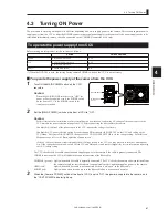 Предварительный просмотр 79 страницы Ikegami CCU-430 Operation Manual