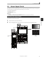 Предварительный просмотр 83 страницы Ikegami CCU-430 Operation Manual