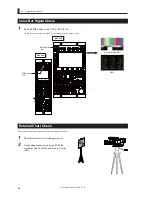 Предварительный просмотр 84 страницы Ikegami CCU-430 Operation Manual