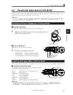 Предварительный просмотр 85 страницы Ikegami CCU-430 Operation Manual