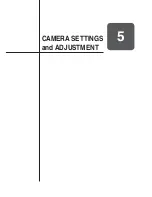 Предварительный просмотр 95 страницы Ikegami CCU-430 Operation Manual