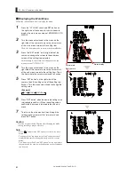 Предварительный просмотр 100 страницы Ikegami CCU-430 Operation Manual