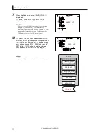 Предварительный просмотр 136 страницы Ikegami CCU-430 Operation Manual