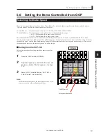 Предварительный просмотр 139 страницы Ikegami CCU-430 Operation Manual