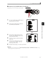 Предварительный просмотр 145 страницы Ikegami CCU-430 Operation Manual