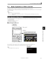 Предварительный просмотр 149 страницы Ikegami CCU-430 Operation Manual