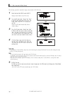 Предварительный просмотр 150 страницы Ikegami CCU-430 Operation Manual