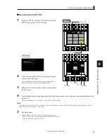 Предварительный просмотр 151 страницы Ikegami CCU-430 Operation Manual