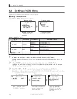 Предварительный просмотр 162 страницы Ikegami CCU-430 Operation Manual