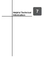 Предварительный просмотр 165 страницы Ikegami CCU-430 Operation Manual