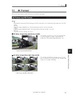 Предварительный просмотр 167 страницы Ikegami CCU-430 Operation Manual