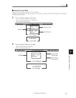 Предварительный просмотр 169 страницы Ikegami CCU-430 Operation Manual